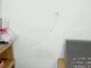 Chaturbate Free Live Porn of anna_wells