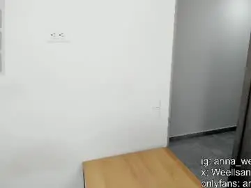 Chaturbate Free Live Porn of anna_wells