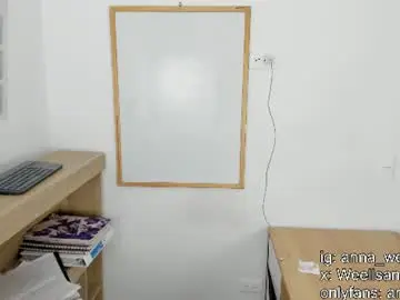 Chaturbate Live Sex Cam of anna_wells