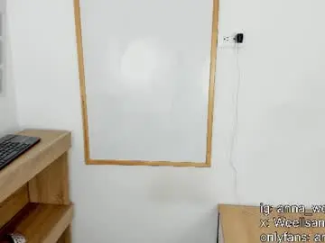 Chaturbate Free Porn Cam of anna_wells