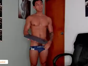 Chaturbate Watch Live Sex Cams of jackson_cruz