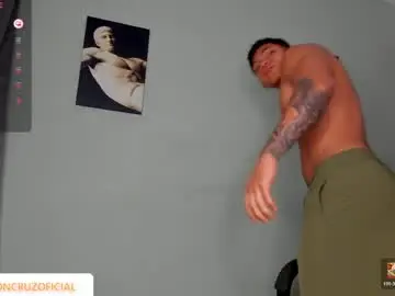 Chaturbate Sex Chat of jackson_cruz
