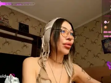 Chaturbate Adult Webcam of jinny_gold