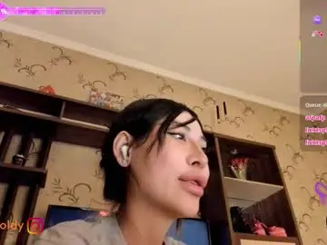 Chaturbate Nude Webcam of jinny_gold