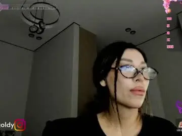 Chaturbate Nude Webcam of jinny_gold