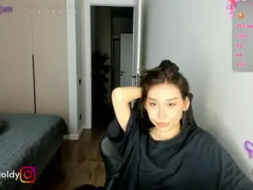 Chaturbate Best live sex cam show of jinny_gold