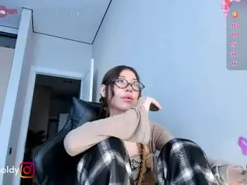 Chaturbate Adult Webcam of jinny_gold