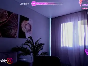 Chaturbate Live Sex Cam of jinny_gold