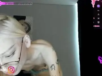 Chaturbate Best live sex cam show of jinny_gold