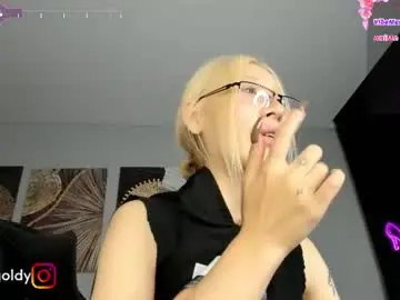 Chaturbate Best live sex cam show of jinny_gold