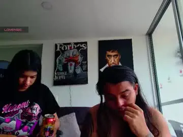 Chaturbate Adult Video Chat of latin_couple77