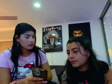 Chaturbate Private Sex Chat of latin_couple77