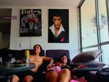 Chaturbate Live Porn of latin_couple77