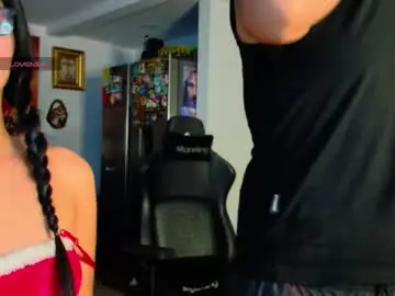 Chaturbate Watch Live Sex Cams of latin_couple77