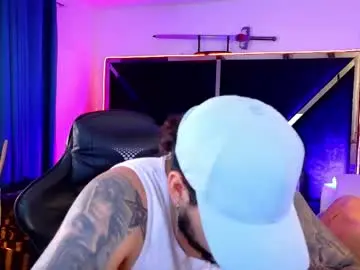 Chaturbate Sex Chat of ostin_big21