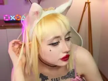 Chaturbate Live Sex of rraffaellka