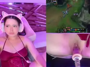 Chaturbate Sex Chat of ashley_sa_