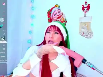 Chaturbate Best live sex cam show of gissell01