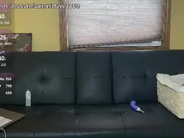 Chaturbate Private Sex Chat of sammielove1169