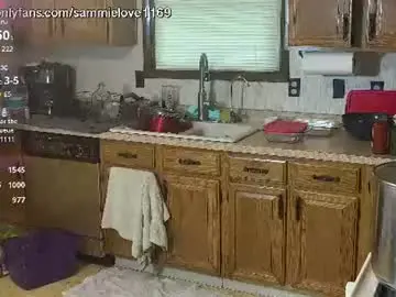 Chaturbate Free Porn Cam of sammielove1169