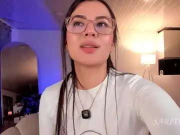 Chaturbate Live Sex Cam of sarita_3