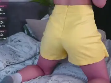 Chaturbate Sex Cam of ciaragately