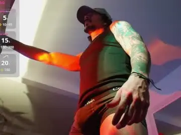 Chaturbate Sex Chat of dickdamian_