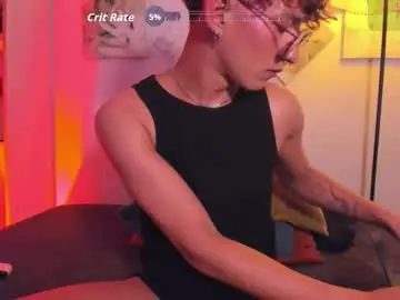 Chaturbate Live Sex Cam of iangel_