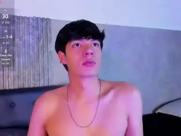 Chaturbate Sex Chat of isaac_01_