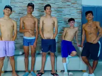 Chaturbate Nude Webcam of kinkyhousexxx