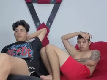 Chaturbate Adult Webcam of latinsguys2026