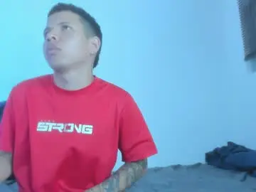 Chaturbate Nude Webcam of latinsguys2026