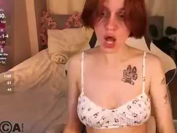 Chaturbate Nude Webcam of milena_milyan
