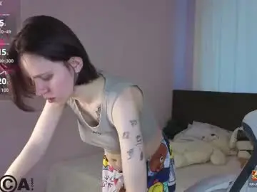 Chaturbate Watch Live Sex Cams of milena_milyan
