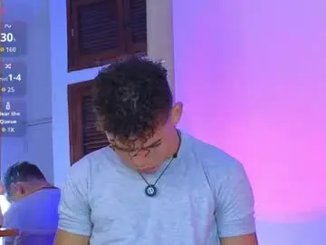 Chaturbate Private Sex Chat of nijinsky_latinboy