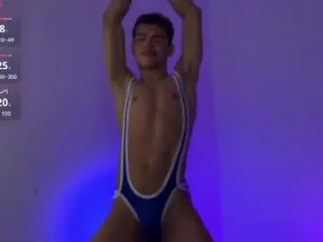 Chaturbate Sex Cam of nijinsky_latinboy