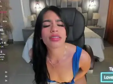 Chaturbate Nude Webcam of sarita_evanss