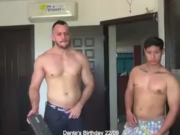 Chaturbate Sex Chat of teddybear_07