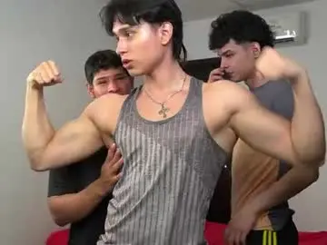 Chaturbate Live Porn of teddybear_07