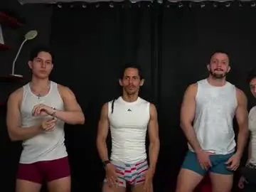 Chaturbate Sex Cam of teddybear_07