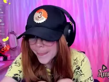 Chaturbate Sex Chat of amydark