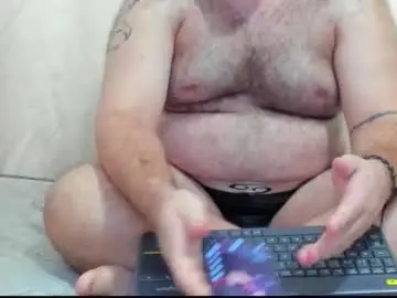 Chaturbate Live Porn of bear_big_