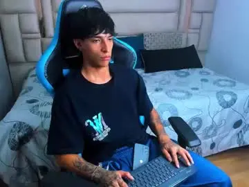 Chaturbate Sex Chat of croy_myer