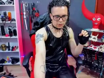 Chaturbate Sex Cam of dante_infernos