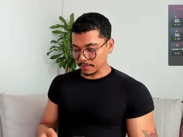 Chaturbate Sex Cam of nico_rios_1