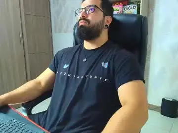 Chaturbate Sex Chat of robby_k