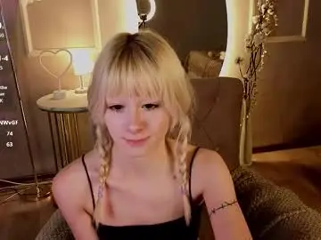 Chaturbate Nude Webcam of _yolandi__