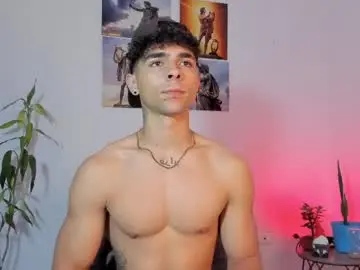 Chaturbate Nude Webcam of alex_zt7