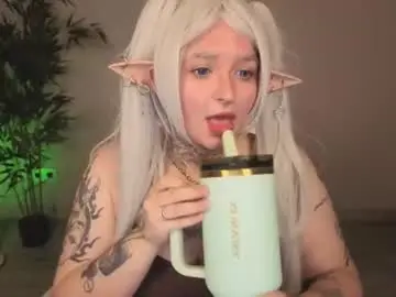 Chaturbate Adult Webcam of evathewitcher