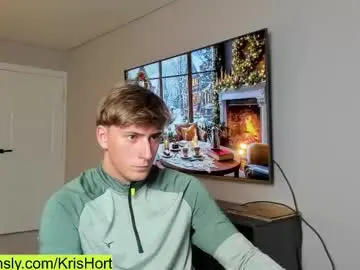 Chaturbate Sex Cam of krishort